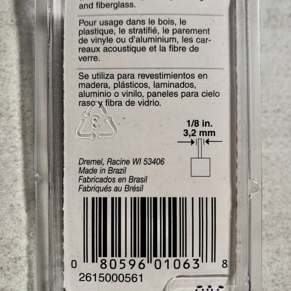 Multi-Purpose Bit #561 NIB 080596010638 DREMEL **NEW** - Picture 2 of 2